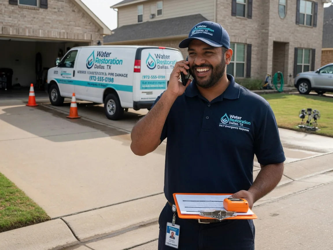 Emergency Water Damage Restoration Tenants Harbor, ME FAQs